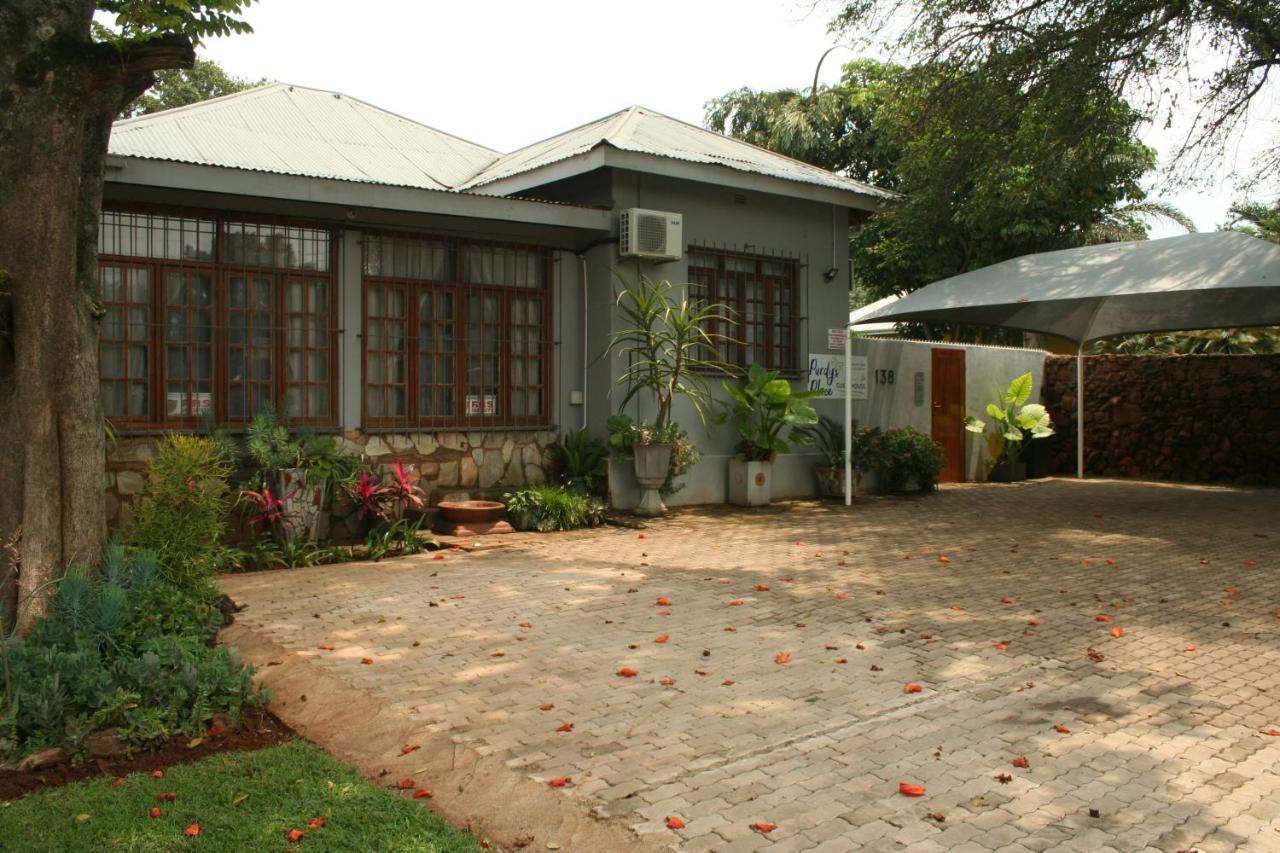 Purdy'S Place Louis Trichardt Eksteriør billede
