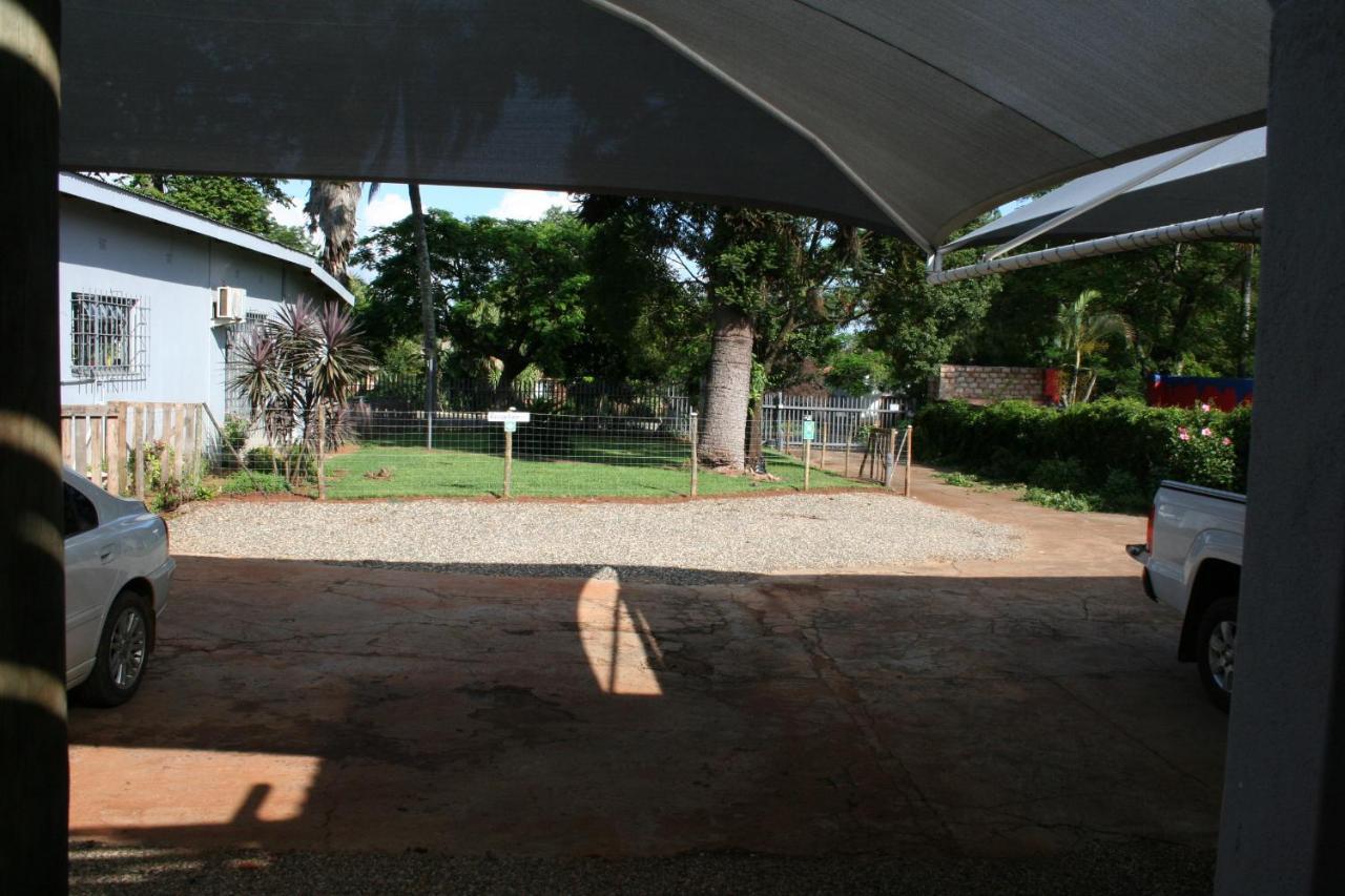 Purdy'S Place Louis Trichardt Eksteriør billede