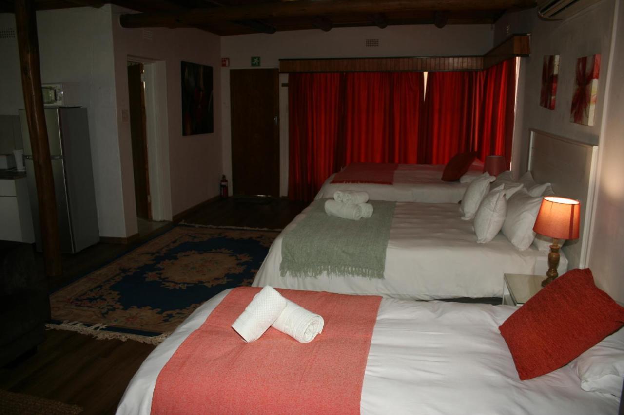 Purdy'S Place Louis Trichardt Eksteriør billede