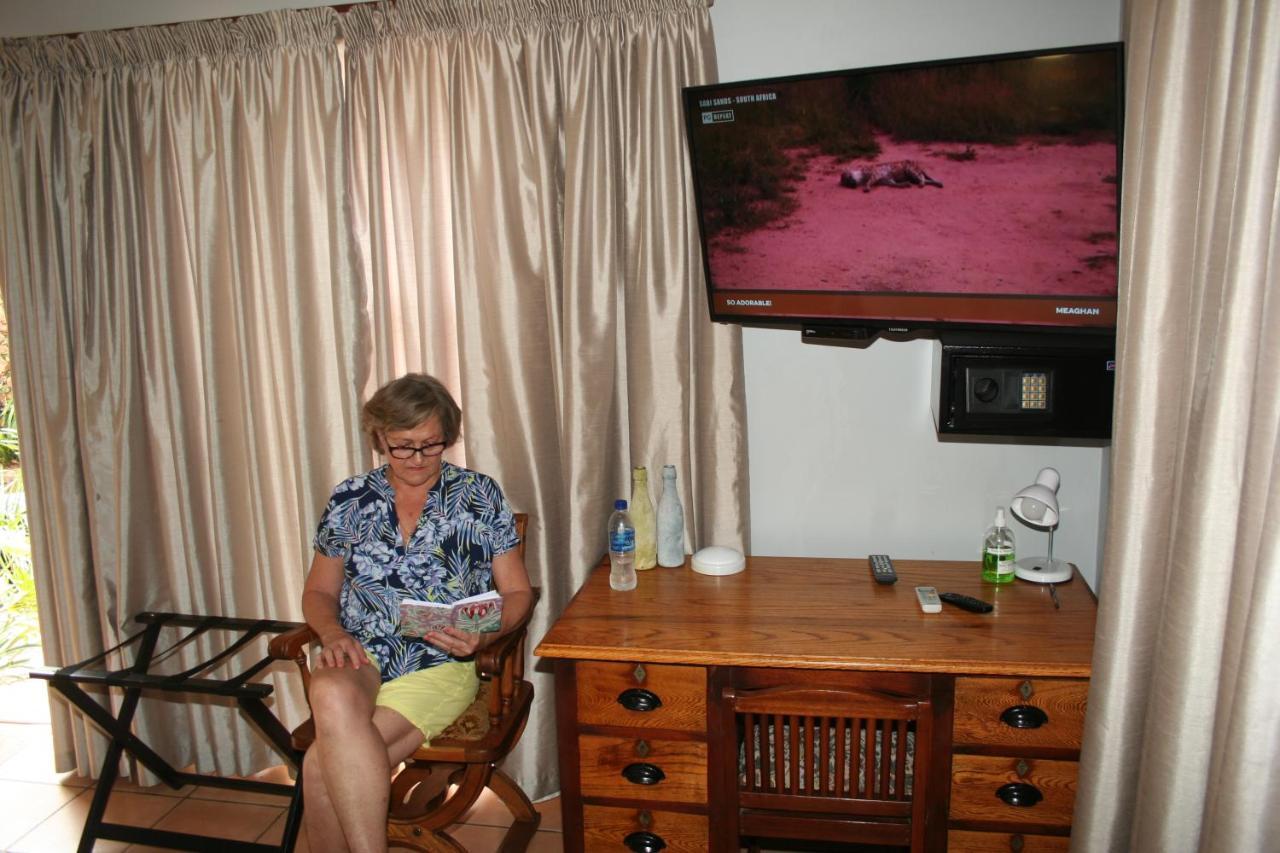 Purdy'S Place Louis Trichardt Eksteriør billede