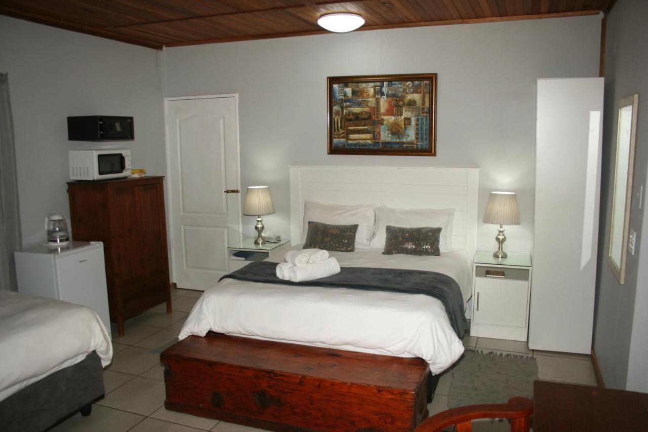 Purdy'S Place Louis Trichardt Eksteriør billede