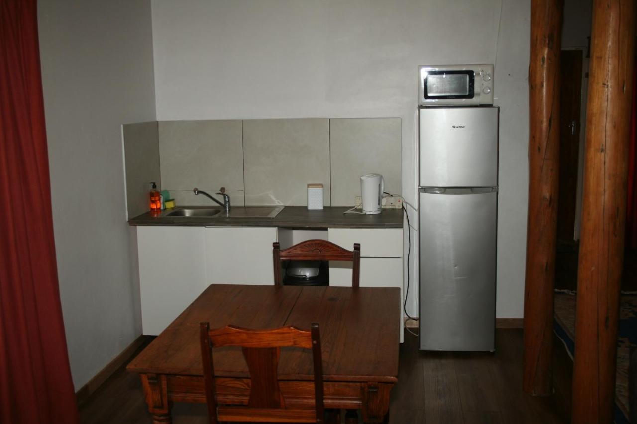 Purdy'S Place Louis Trichardt Eksteriør billede