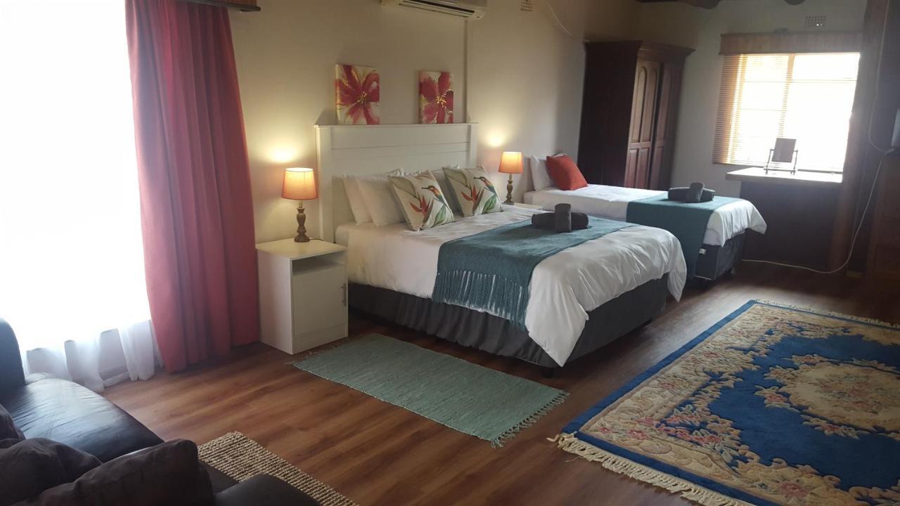 Purdy'S Place Louis Trichardt Eksteriør billede