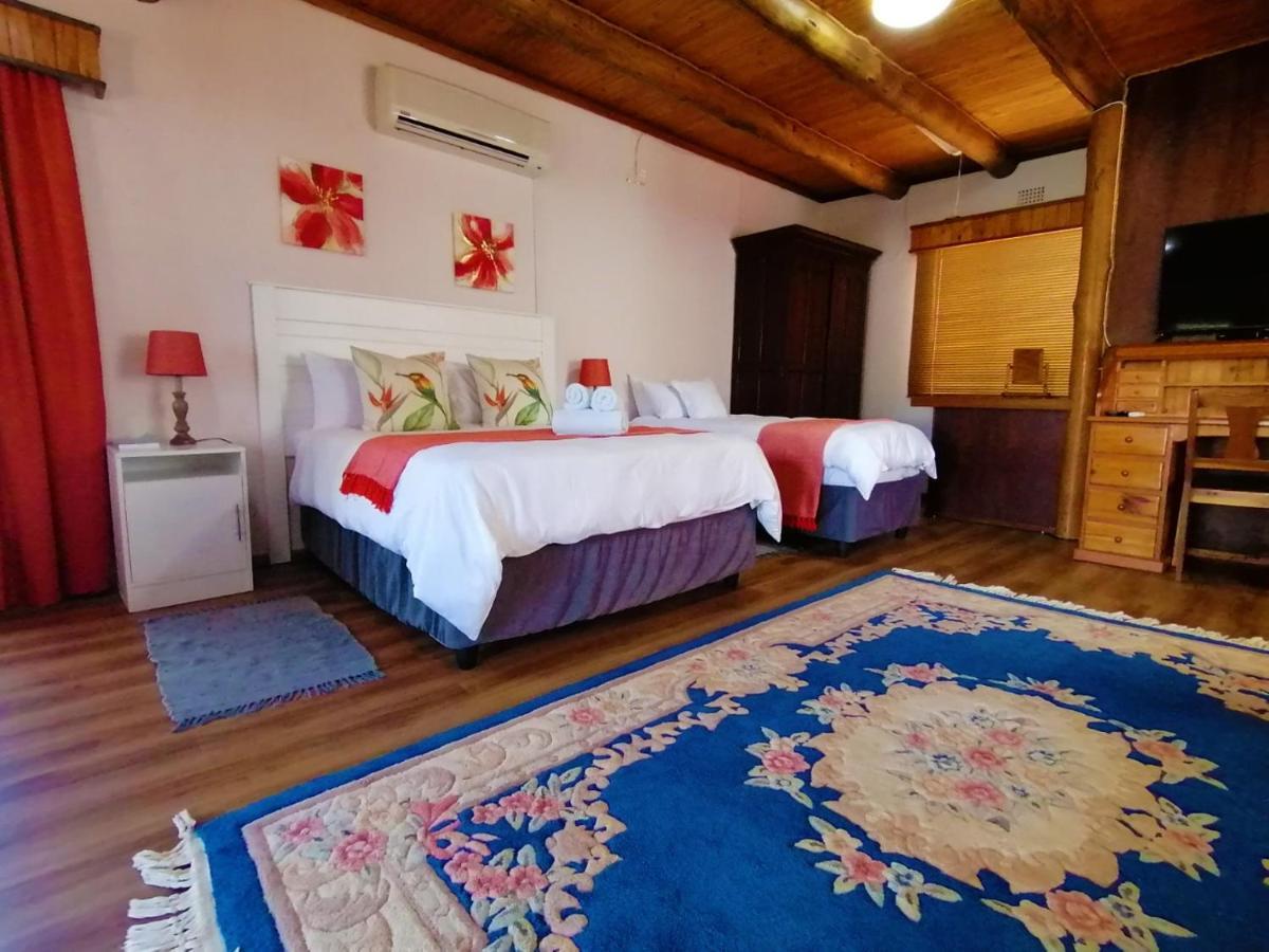Purdy'S Place Louis Trichardt Eksteriør billede